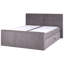 ARISTOCRAT Upholstered Divan Bed with Mattress-74627684