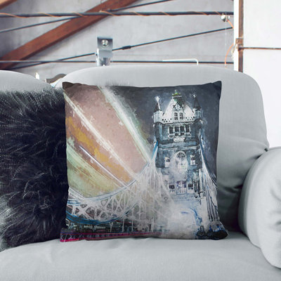 Square Throw Cushion