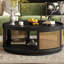 Table basse 36,8 po Mid-Century-114197669