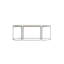 Table basse Phillipa