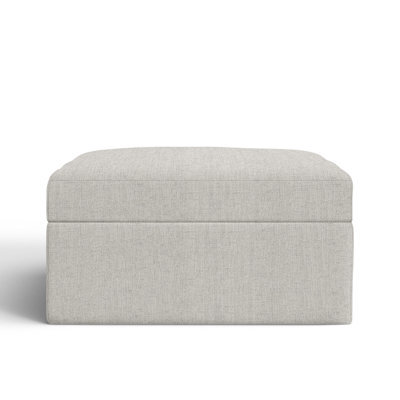 Hartig Upholstered Ottoman