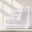 Egyptian Cotton Soft Border Towel Set-1864112297