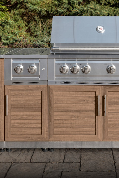 Grills and Appliances