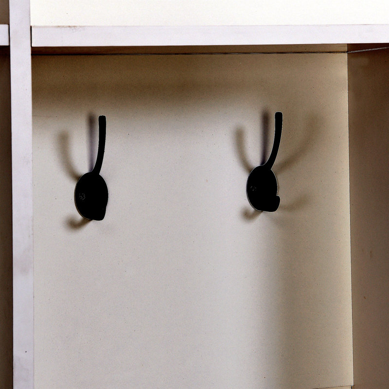 Multifunctional Hall Tree With Storage And Hooks For Entryways, Enhancing Organization