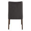 Chaise d'appoint en cuir Niara-92484768