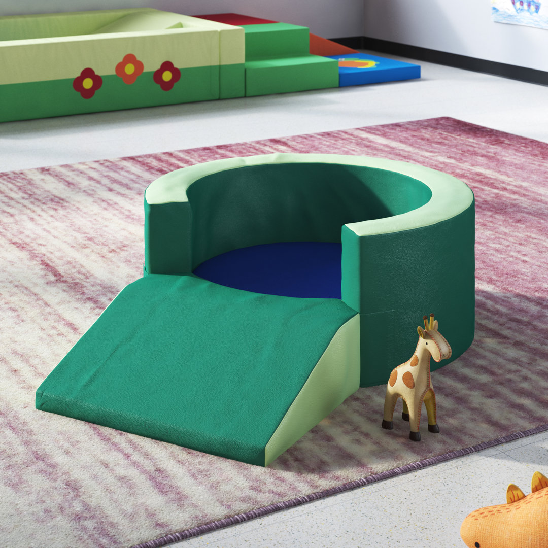 SoftPlay Round Relaxing Retreat Children's Factory