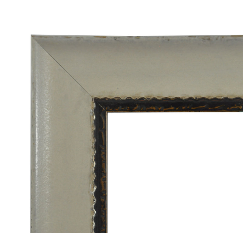 Arbonne Solid Wood Rectangle Mirror