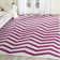 Betton Chevron Wool Hand Woven Area Rug