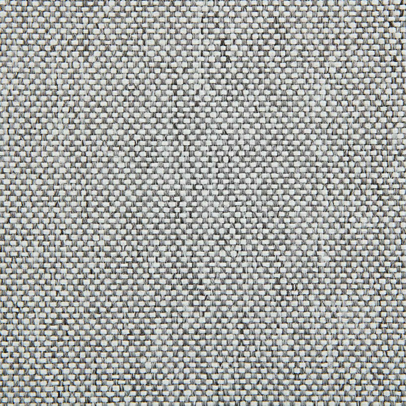 Maldives Swivel Outdoor Lounge Chair, Light Gray/Dark Gray Linen 6032-110