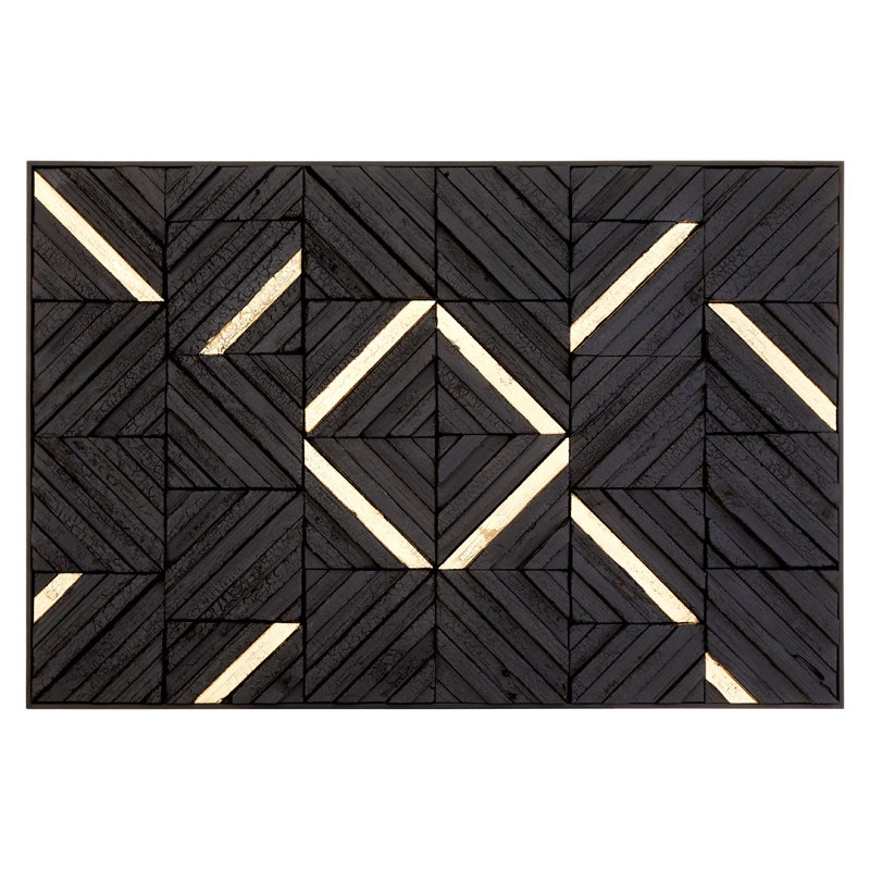 Abstract Wall Decor