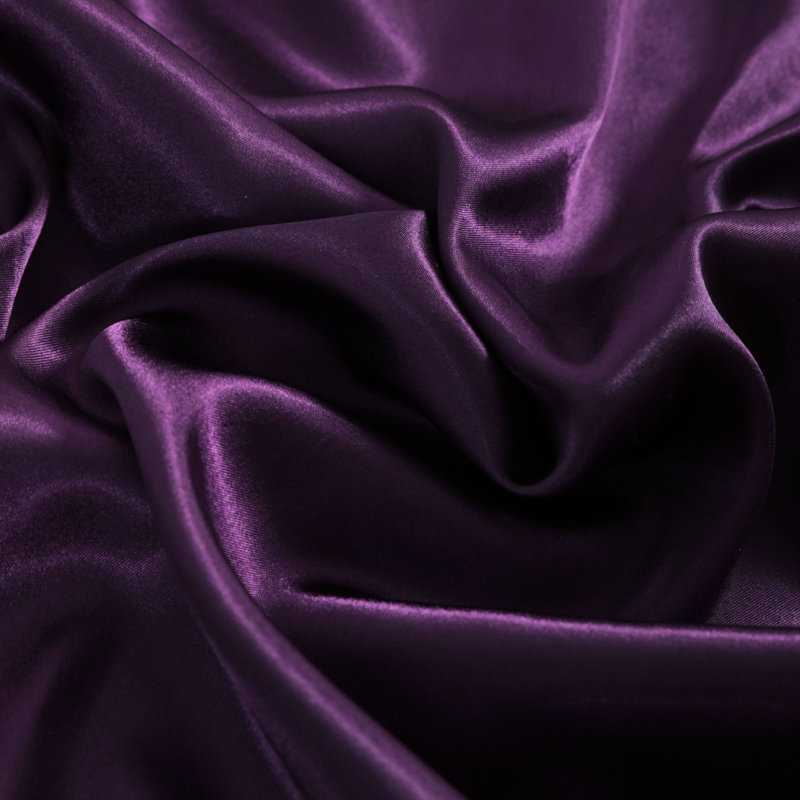 Taies d'oreiller, taies d'oreiller luxueuses en satin avec fermeture à enveloppe - NTBAY, Taie d’oreiller standard