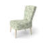 Chaise d'appoint Coastal - Fern Whisper-1529431039