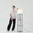 Oriyan 63" Column Floor Lamp-442365545