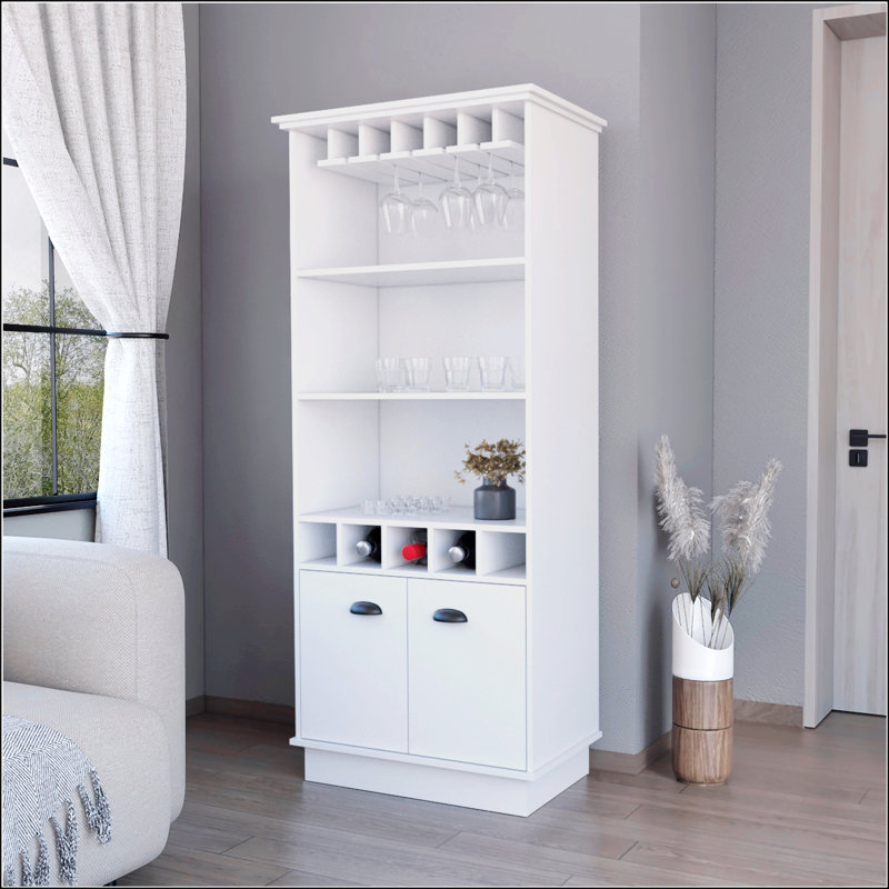 Bar blanc