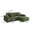 Canapé modulaire Zufferey-118416319