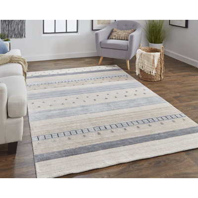 Tapis rectangulaire Khy