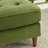 Geo 30" Wide Upholstered Ottoman-591741765-591741764