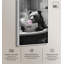 Ours de bain fumant Art Remedy-111131368-111131357