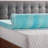 Lavanda 3'' Memory Foam Mattress Topper-88582337
