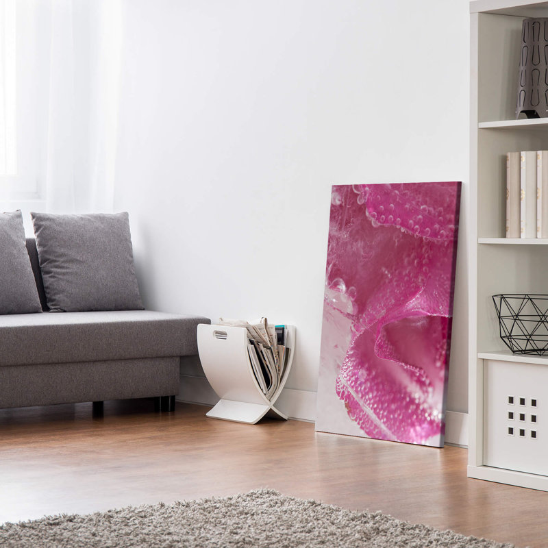 1 Piece Wrapped Canvas Wall Art, 90cm L x 60cm W