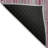 Machine Washable Indoor/Outdoor Xhevrie Blush Rug-112171236