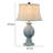 Ibai Ceramic Lamp-541439909