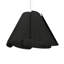 Luminaire suspendu conique à 1 lumière Fuchsia-99923630