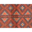 Hand Knotted Wool Area Rug in Multi