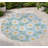 Sweet Daisy Decorative Outdoor Rug-352958846-352958847