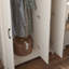Limestone 3 Door Manufactured Wood Wardrobe-377227406
