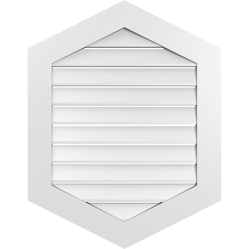 Pente verticale verticale en uréthane 6 pi, 1" H x 28" W x 36" L
