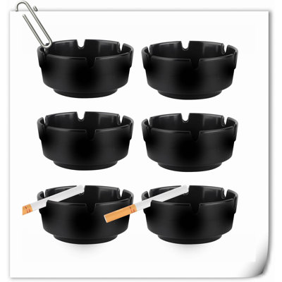 GLOBAL GIRLS LLC Ashtray
