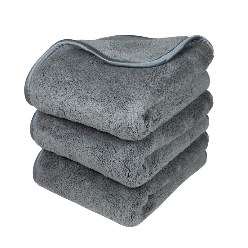 Towelzilla Microfiber Cleaning Cloths, 18" W x 30" L
