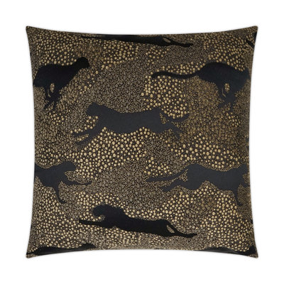 Jaglion No Decorative Addition Feather Throw Pillow