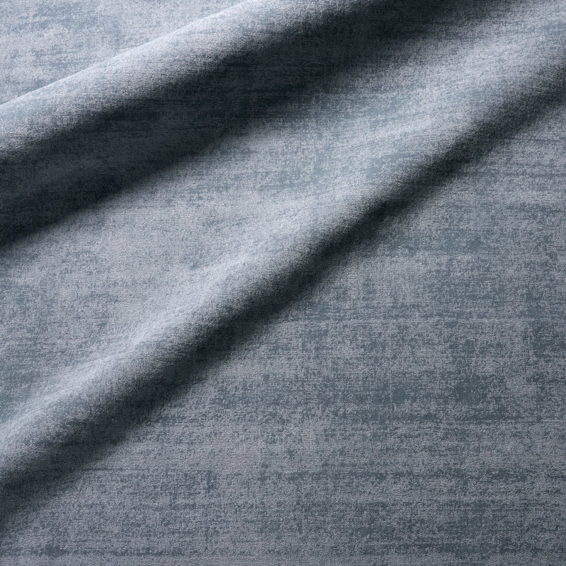Area Rug, Blue, Runner 3' x 8'