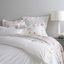 Hemstitch Duvet Cover