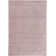 Benfeito Machine Washable Tufted Pink Rug