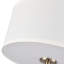 Plafonnier encastré 2 lumières Halima-167165063