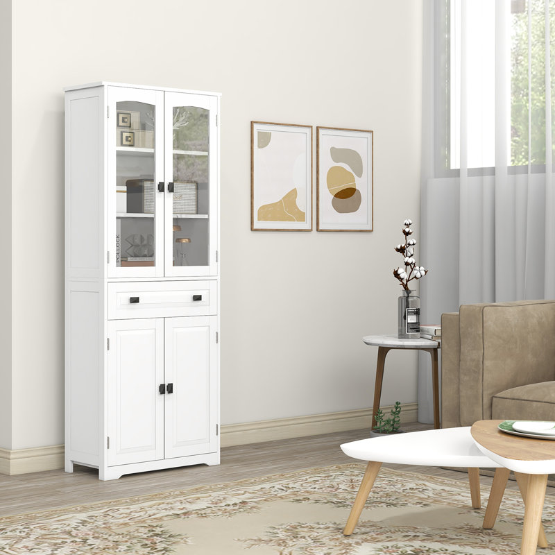 Tera 160cm Kitchen Pantry