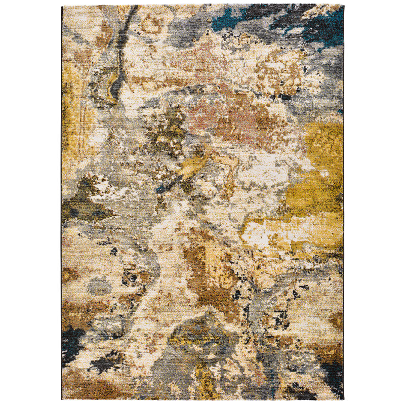 Mortensen Area Rug, Rectangle 140 x 200cm