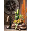 Succulent artificiel 18 po