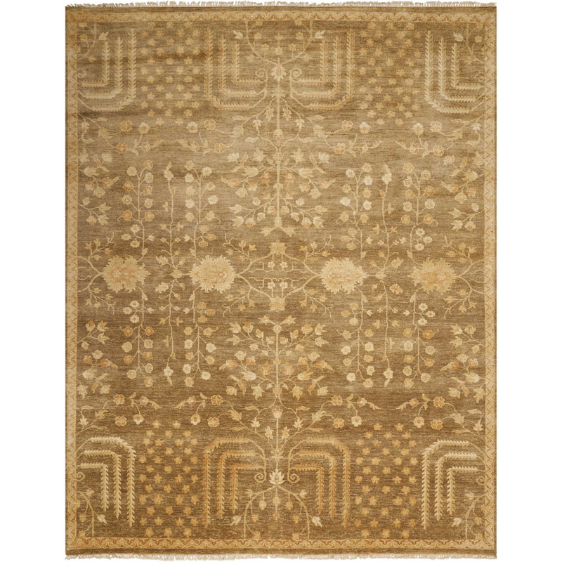 Nix Oriental Indoor Rug, Rectangle 9'9" x 13'9"