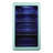 Magic Chef 17.5'' W 20 Cans (12 oz.) 3.4 Cubic Feet Beverage Cooler with Wine Storage and Glass Door-91708890