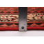 Tapis rouge Royal Sarough 4 pi 3 po x 6 pi 11 po