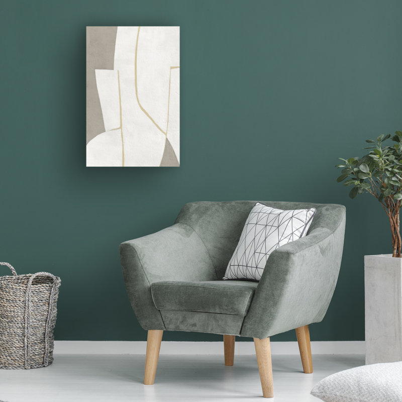 Art sur toile «Bachelo Alma Ascendance 7», H 12 po x l 19 po