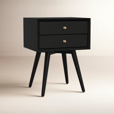 Williams Mahogany Nightstand