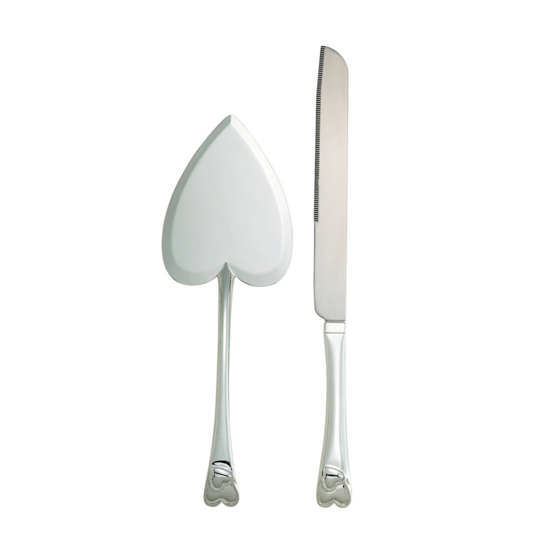 Ensemble de couteaux en acier inoxydable Creative Home