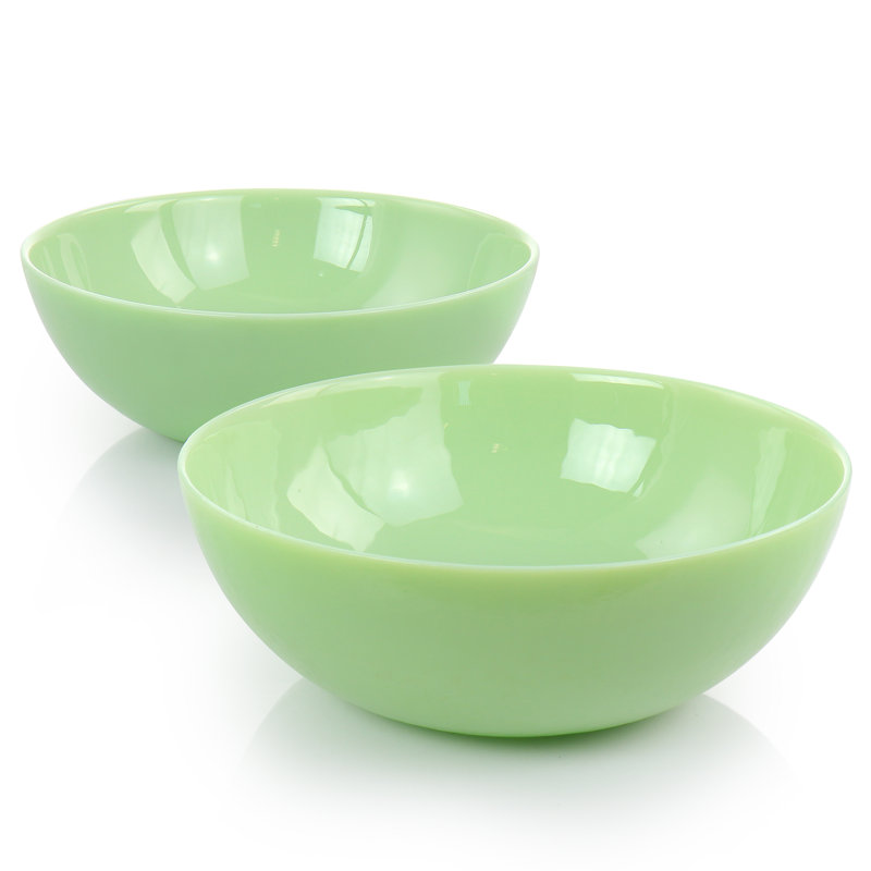 32 fl oz. Serving Bowl, 2.7" H x 8" W x 8" D