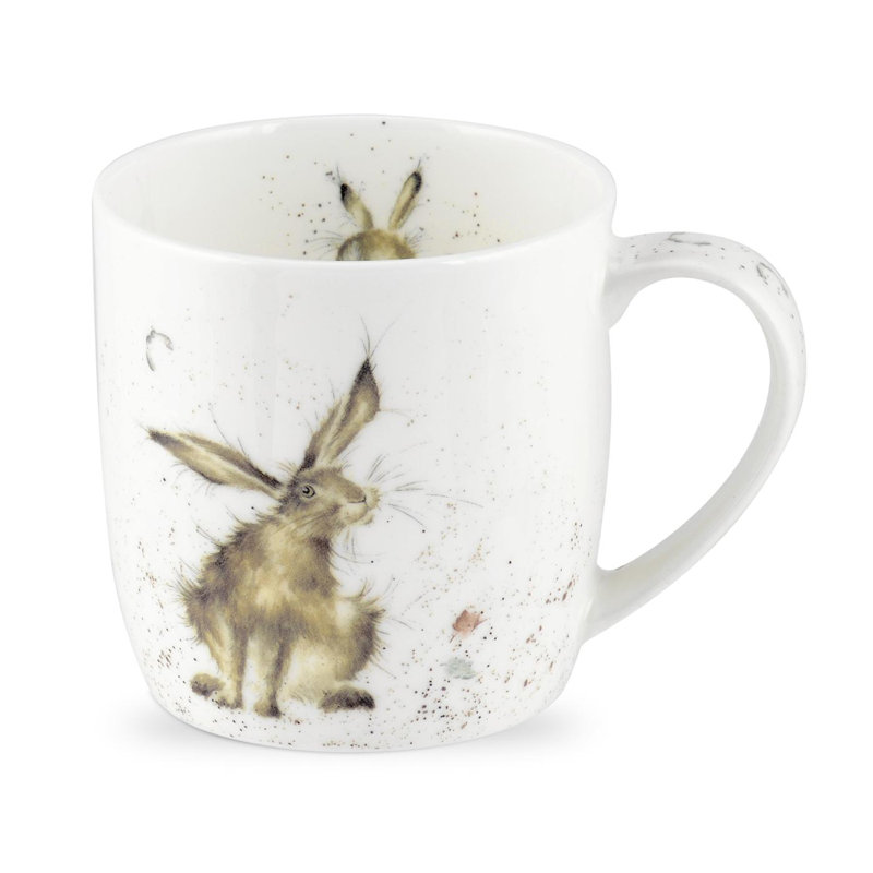 Good Hare Day Mug, 11 Oz