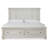 Robbinsdale King Panel Storage Bed